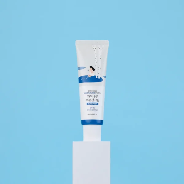 Round lab birch juice moisturizing sunscreen (150 ml)
