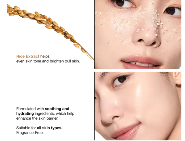 Anua - Rice Enzyme Brightening Cleansing Powder (40g) - Image 2