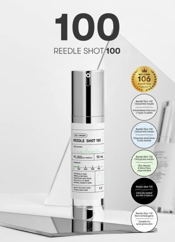 VT - Reedle Shot 100 - (50 ml)