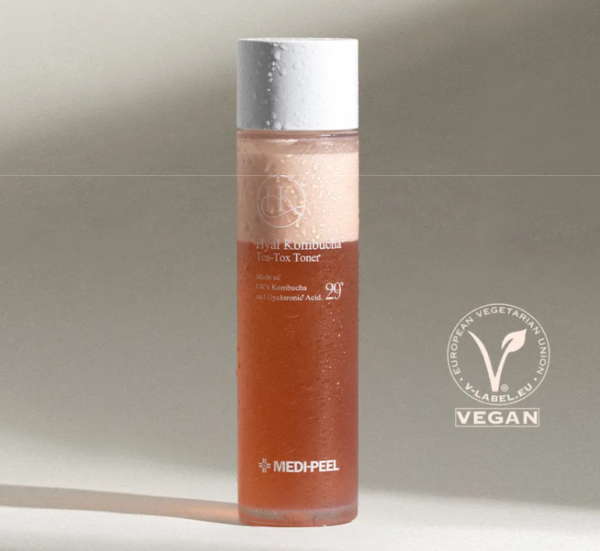 MEDI-PEEL - Hyal Kombucha Tea-Tox Toner (150 ml)