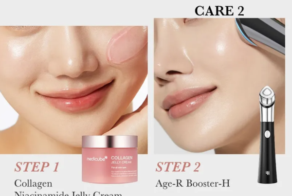 Medicube - Collagen Niacinamide Jelly Cream (110 ml) - Image 4
