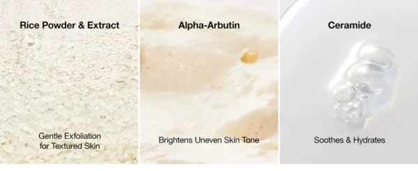 Anua - Rice Enzyme Brightening Cleansing Powder (40g) - Image 7
