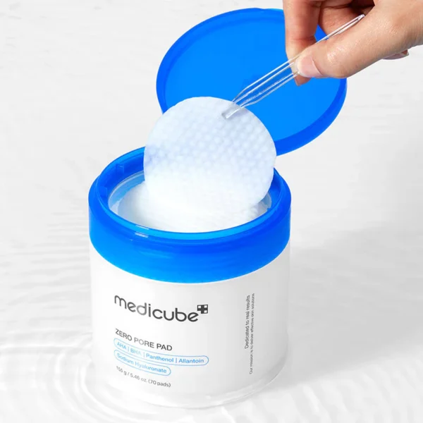 medicube - Zero Pore Pad 2.0- 70 pcs