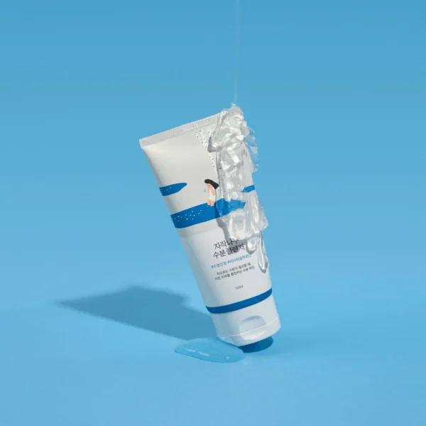 Round lab birch juice moisturizing cleanser (150 ml)
