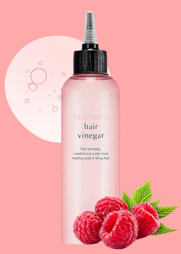 A'PIEU - raspberry hair vinegar - 200ml