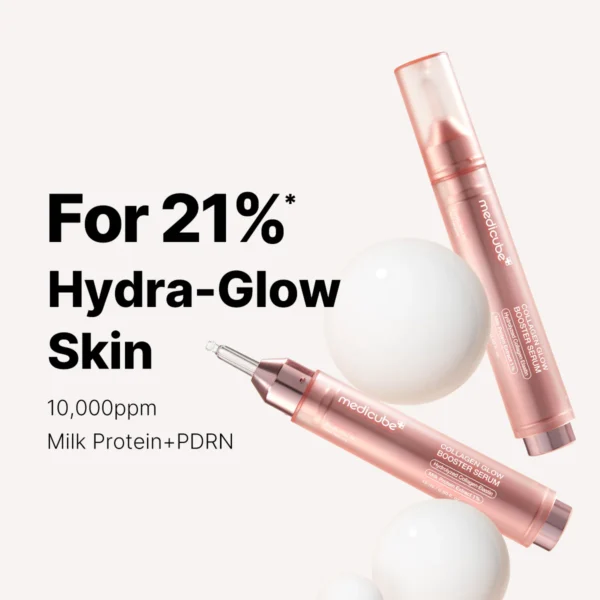 medicube - Collagen Glow Booster Serum (15 ml)
